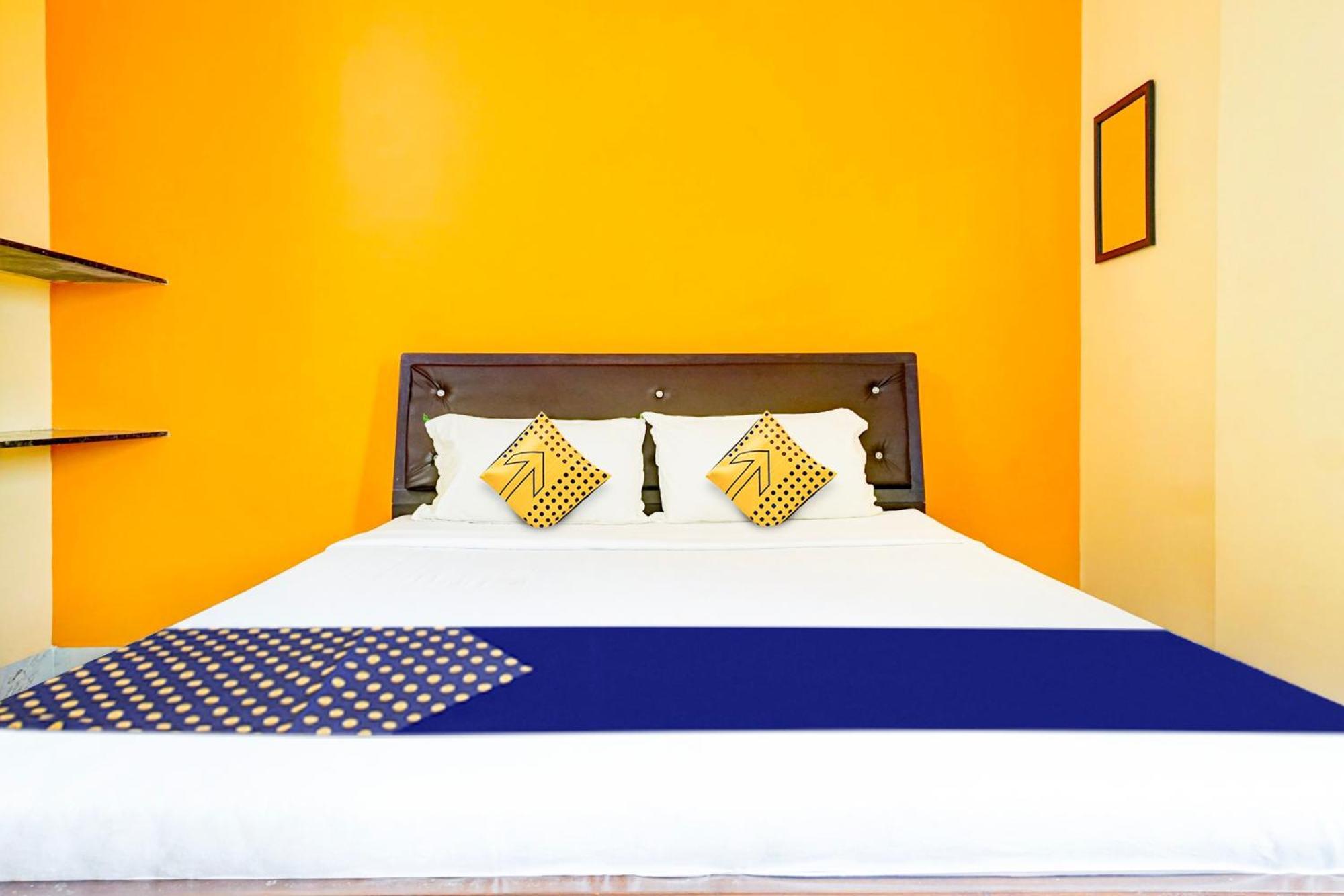 Spot On Hotel Shree Samarth Lodging Kolhapur Zewnętrze zdjęcie