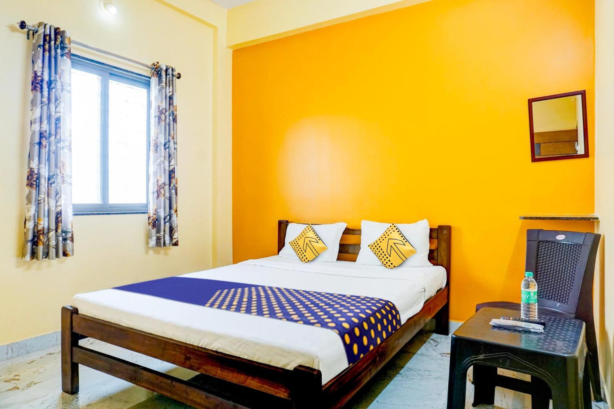 Spot On Hotel Shree Samarth Lodging Kolhapur Zewnętrze zdjęcie