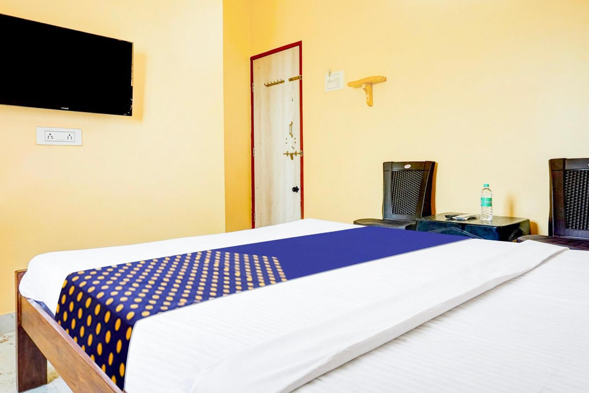 Spot On Hotel Shree Samarth Lodging Kolhapur Zewnętrze zdjęcie