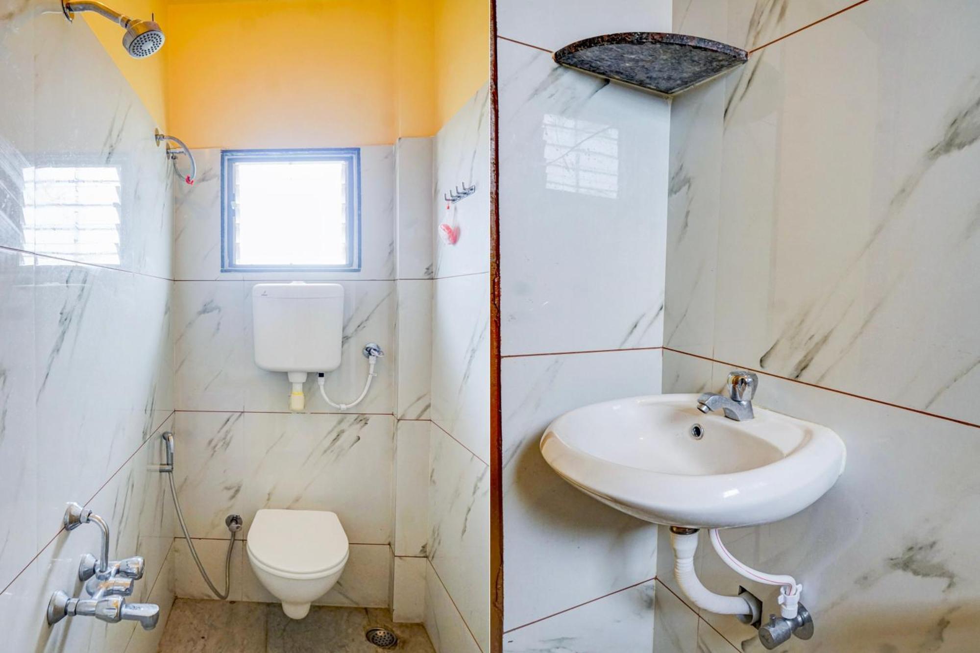 Spot On Hotel Shree Samarth Lodging Kolhapur Zewnętrze zdjęcie
